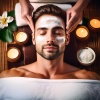 Tonos curativos para ti、Música de Fondo para Masajes、Música Spa para Relajación Profunda - Vibraciones De Retiro Pacífico