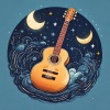 United Guitar Players、Deep Sleep Meditation Radio、Sleep Lullabies - Serene Guitar Night
