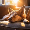 Huellas Musicales、Cachorro azul、Cachorro durmiendo RW - Armonías Para Perros Relajados