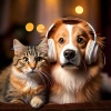 Lofi for Coding、Calming Pet Care Masters、Santa's Musical Pets - Peaceful Lofi Pet Flow
