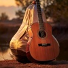 Chillhop Guitar、Calm Meditation Therapy、Afternoon Meditation Music Curation - Still Guitar Notes
