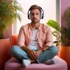 Vibraciones moleculares、Los chicos del spa、Bienestar y Masajes - Movimientos Sonoros Tranquilos
