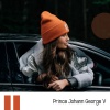 Prince Johann George V - Healing