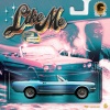 Daby、La Pantera、UnknwnMade - Like Me