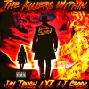 Jay Touch、Crook - The Killer Within (Explicit)