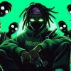 8BM D3V0、LOC - Why is it still raining (feat. Loc)(Sped up)(Explicit)