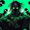 8BM D3V0、LOC - Why is it still raining (feat. Loc)(slowed)(Explicit)
