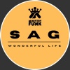 Ministry of Funk - Wonderful Life (Nu Disco Mix)