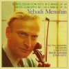 Philharmonia Orchestra、Efrem Kurtz、Yehudi Menuhin - Violin Concerto