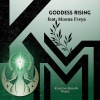 Kreative Moon Music、Moona Freya - Goddess Rising (feat. Moona Freya)