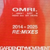 Garden City Movement、Sefi Zisling、OMRI. - I Haven't Slept In Weeks (OMRI. Remix)
