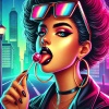 Claw - CANDY RAIN