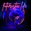 Julia Ross、Alex Beane - Futuristic Life (feat. Julia Ross)