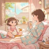 감음 - 행운이 찾아오다 (good luck comes)