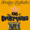 Itchy Heinie - The King of Everything