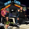 Menor Bronx、ANGEL DIOR - Vaina Cara
