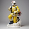 ingenIous artifAct - Portrait #3 (The Firefighter)