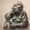 ingenIous artifAct - Portrait #6 (The Granny)