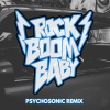 Andrew Cassara、Psychosonic - Rock Boom Baby (PsychoSonic Remix)