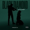 GrindGangTV、JujuRast - Black Diamond (feat. JujuRast)(Explicit)