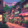 Lo-Fi Beats、HIP-HOP LOFI、Lofi Anime - Tranquil Lo-Fi Beats from a Zen Garden