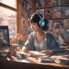 Study Music & Sounds、Classical Music For Studying、Classical Music for Concentration - Soothing Classical Music for Reading