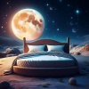 Nubes dormidas、Dormir Dormir Dormir Dormir Dormir、Una Sola Luna - Tonos Nocturnos Más Profundos