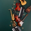 Ensemble Reiki、Relaxing Harp Music、Relaxing Instrumental Players - Classics Drift Through Night