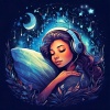 Peaceful harmonies、Night Sleep Bliss、Perfect Sleep Music - The Art of Sleeping Soundly