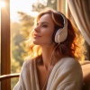 Amplio ruido HD、Registros de relajación、Gurú de la música de relajación - Comodidad En Cámara Lenta