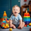Juventud ligera、Canciones y canciones de cuna para bebés para dormir、Bebé dulce sueño - Fluir De Ritmo Alegre