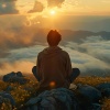 Binaural Sleep - Binaural Beats Studios、Meditation Music Club Vintage、Meditation Guru - Soft Tones for Focused Calm