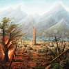 Árbol - que nos escuche la tierra, el cielo y las estrellas