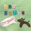 Chrysalis - cheerwine