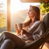 Relajación de ritmos binaurales、Descansa、Sonidos Relajantes de la Naturaleza - Suave Armonía Para Una Paz Reparadora