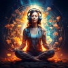 Binaural Beats Brainwave System、Best of Relaxing Meditation and Massage Music、calm meditation - Inner Focus Through Sound