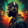 Little Binaural Helpers、Frequency Field、Nova Hz - Timeless Hip Hop Groove