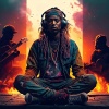 Brainwave Binaural System、Aurora Meditation、Children Meditation Studios - Focus Mode Activated