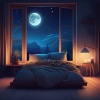 Latidos de soledad、Ayuda para dormir、Paisajes sonoros de agua - Duerme Profundamente Con Lofi Relajante