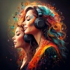 Music For Plants、Music For Life、Music for Light - The Sound of Passion