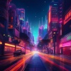 Sonido estético、Flotar en calma、Edad de calma - La Ciudad Se Mueve
