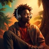 lofi hiphop、Lofi HipHop Instrumental、Lofi Hiphop Mix - Vibe With Motion