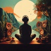 Restful Night Lofi、Calm Yoga Music、Dreamy Yoga Sounds - Flowing Sound Ease