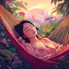 Binaural Beats FX、Music for Sleeping To、Beautiful Sleep Music - Soft Chords for Soothing Night