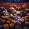 Lullabyes、Baby Sleep Lullaby Academy、Classical Lullabies - Comforting Night Rhythms for Serenity
