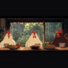 Lofi Bird - 雨の輝き