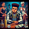 Jdot Bacardi、A5 - Up **** (feat. A5)(Explicit)