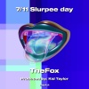 theFOX - 7/11 Slurpee day (Explicit)