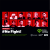 Gorzki、sticky fingaz、Fabijański、Jeru the Damaja、Young Dirty Bastard、Akrobatik、MORUZ、Skyzoo、Bilon Hg、Peku - NO FIGHT! (HIT Rappers Vol. 2)(Explicit)