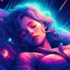 Tonos de frecuencias de solfeo、Duerme por favor、Música pura para dormir - Noches Acogedoras Lofi